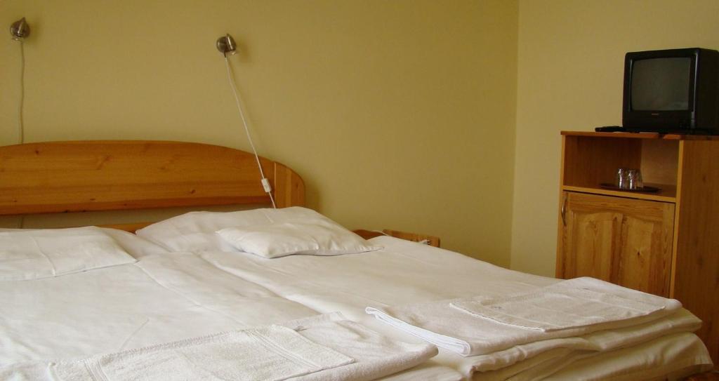 Thermal Apartmanhaz Komárom Rom bilde