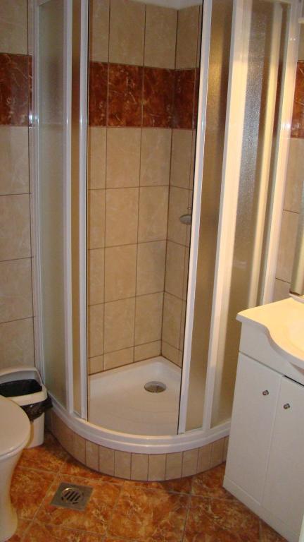 Thermal Apartmanhaz Komárom Rom bilde